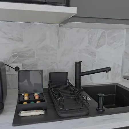 Apartment Cosy Gare Chateaucreux *