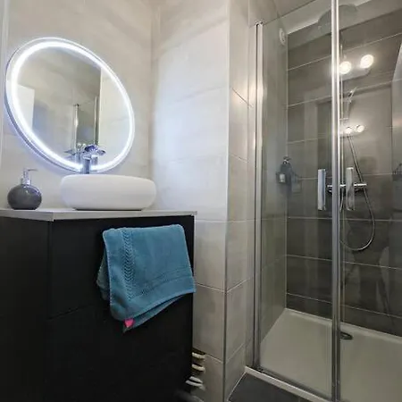 Apartment Cosy Gare Chateaucreux *