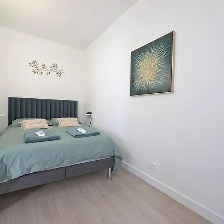 Cosy Gare Chateaucreux Apartment *