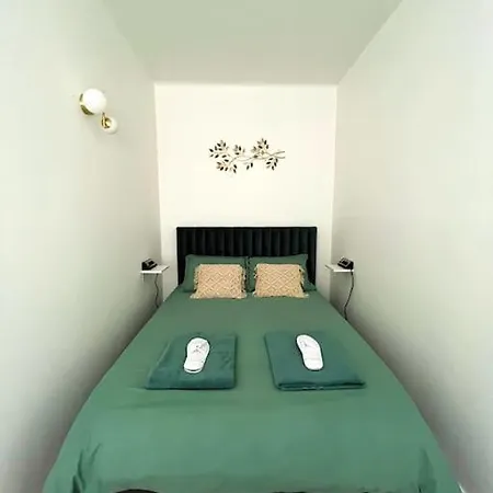 Lägenhet Cosy Gare Chateaucreux *